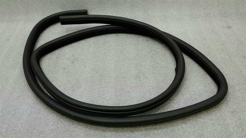 Dodge Charger LX LD Rear Door Seal 1KW36DX9AI Rear Door Seals