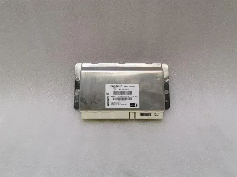 Porsche Boxster Spyder 718 Electronic Module 99161845057 Control Unit PASM/PADM