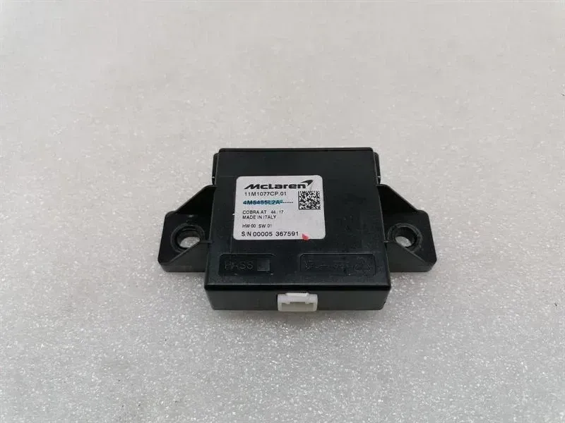 McLaren 720S Coupe Electronic module 11M1077CP control unit CHASSIS