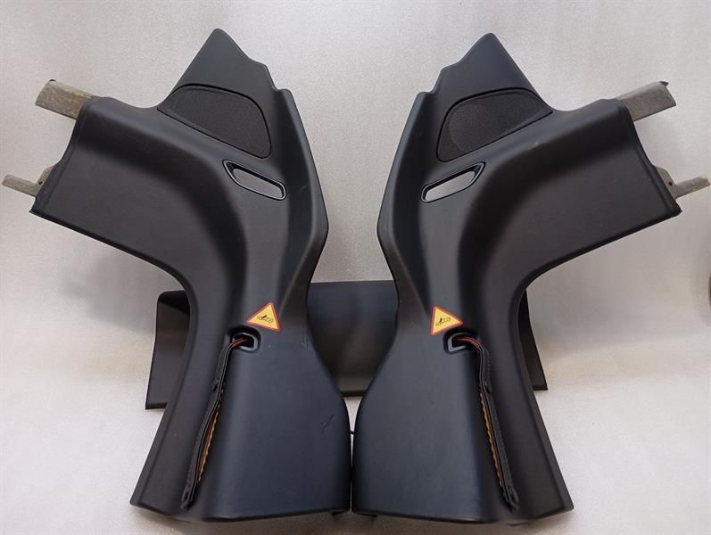 McLaren 720S Spider 14NA411SP Inside Quarter Trim LOT