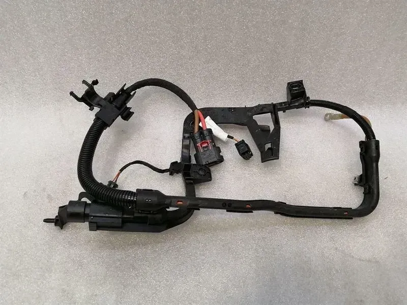 Porsche Cayman 718 GT4 Steering Rack Wiring 9P4971111B Wiring Harness