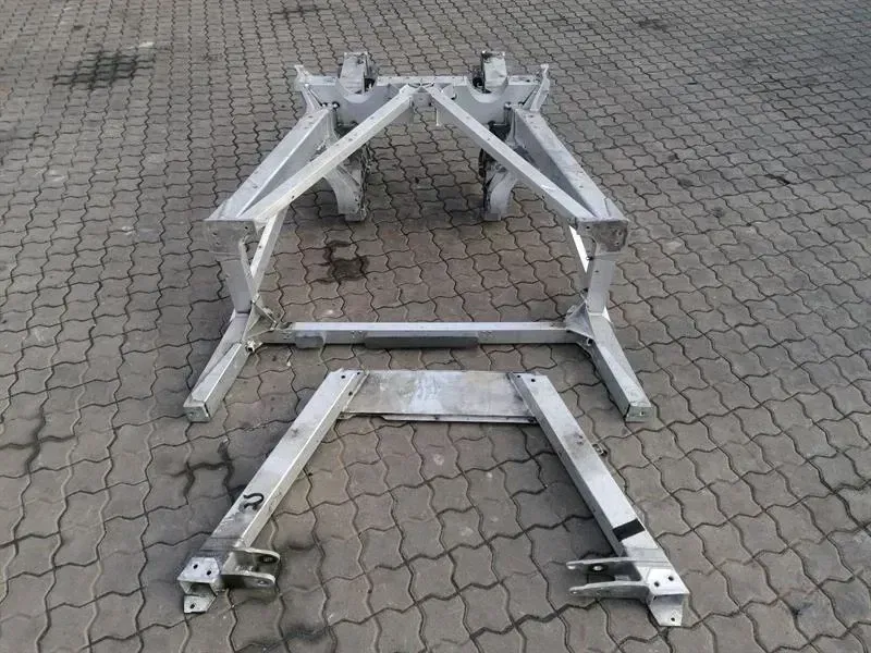 McLaren 720S Coupe Subframe Rear 14AC239CP Axle Frame Rear Axle