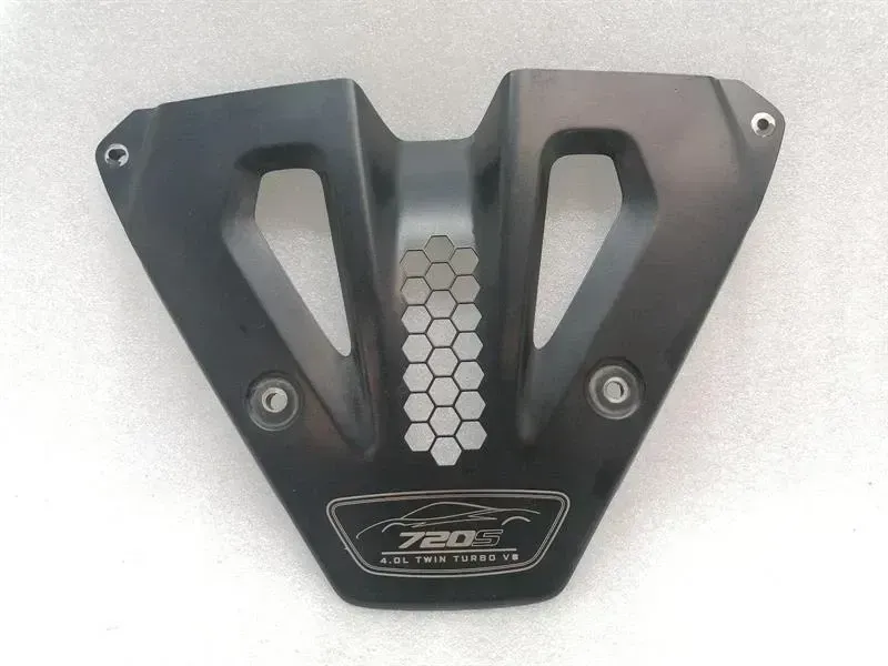 McLaren 720S Coupe Engine Cover 720S Engine Cover