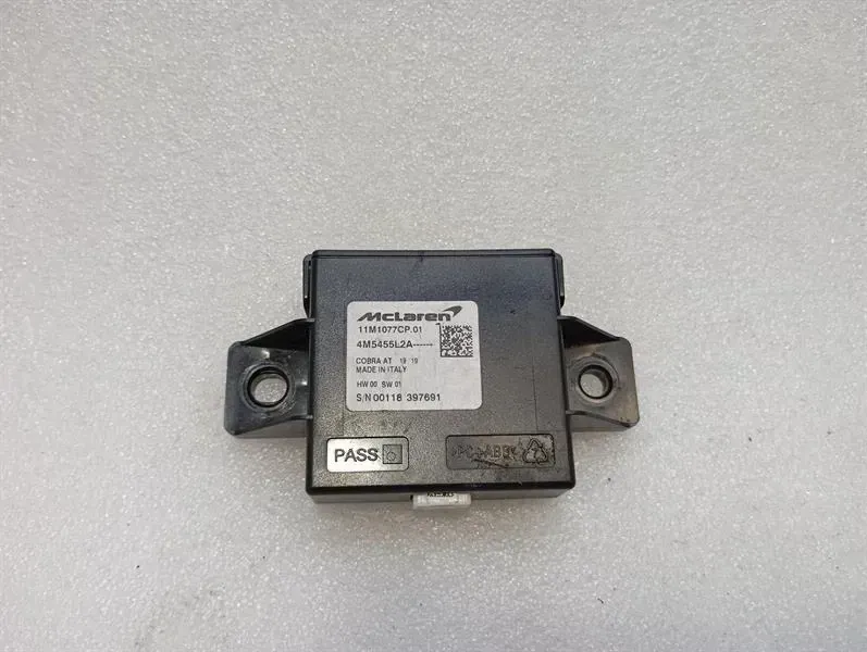 McLaren 720S Spider Electronic module 11M1077CP controller