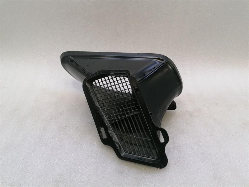Porsche Boxster GT4RS Spyder right air guide 982815216D right air duct