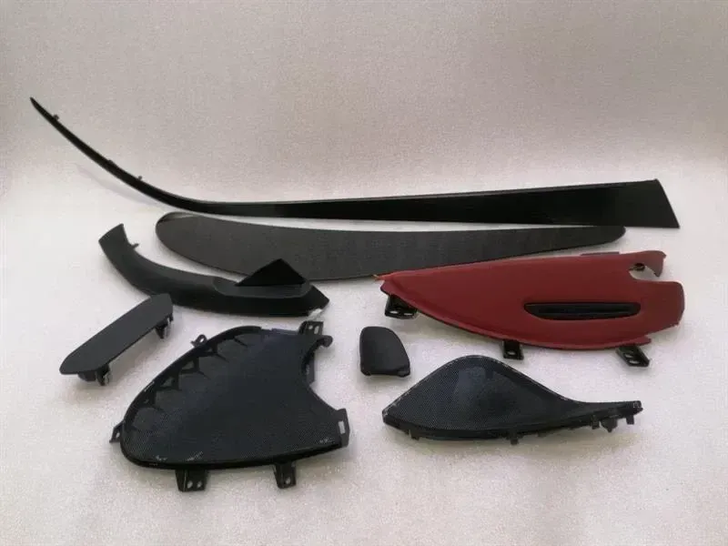 McLaren 720S Coupe Door Card Front Left Parts 14NO961CP Front Door Panel