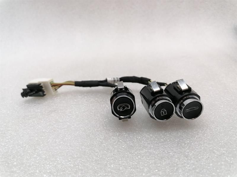 McLaren 720S Coupe Switch 14MA394CP Switch SET
