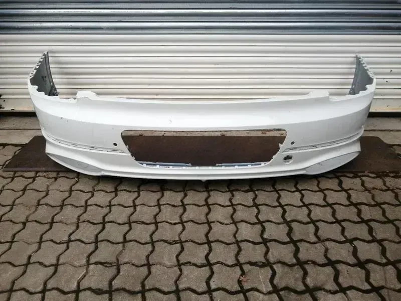 BENTLEY FLYING TRACK 19-24 3S 3SE Rear Bumper 3SE807511 Rear Bumper
