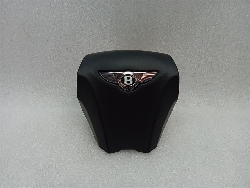 Bentley Continental GT V8S Module 3W0880206E Steering Wheel Module 11-18