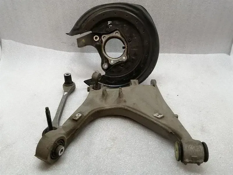 BENTLEY CONTINENTAL GT V8S Left Rear Hub 3W0505435A Wheel Bearing Case Rear Left