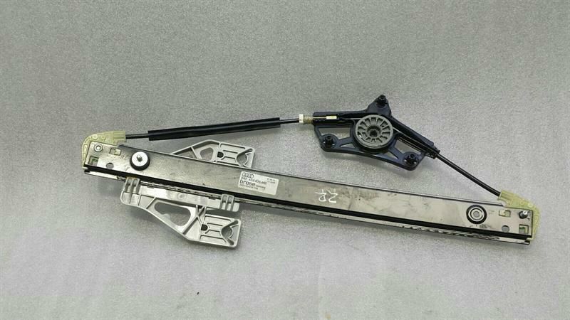 Audi RS6 4G right rear door winder 4G0839462 window regulator rear right