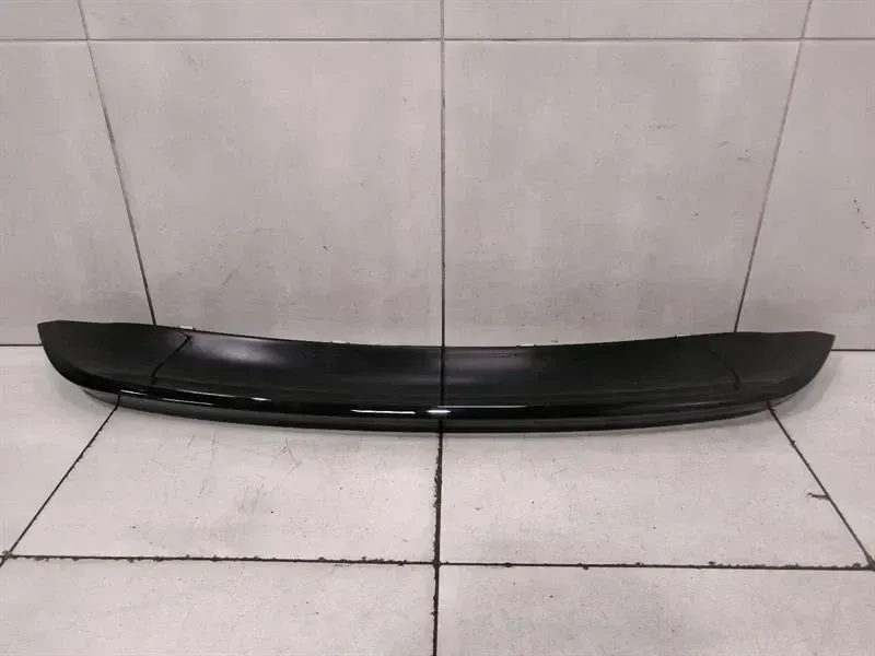 Porsche Cayman 718 GT4 rear spoiler 98150551381 rear spoiler