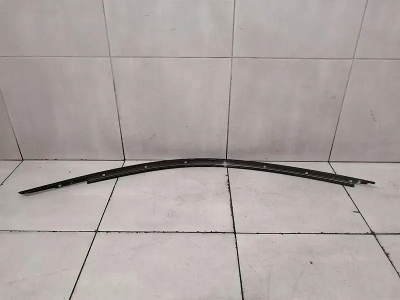 Porsche Cayman 718 GT4 Left Roof Molding 98153748109 Left Bar -