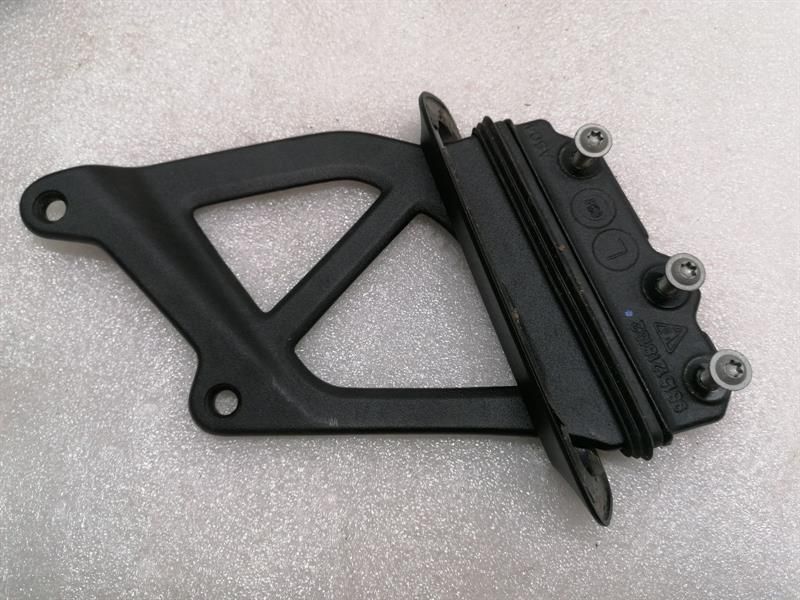 Porsche Cayman 718 GT4 holder bracket 98151268180 holder carrier spoiler GT4 LH