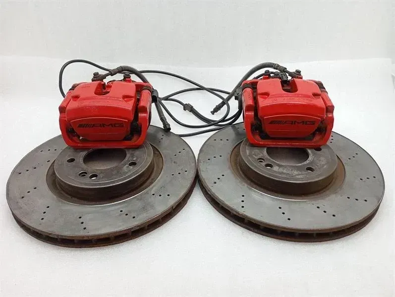 MERCEDES G W464 18-24 G63 AMG Brake Caliper A4634231900 REAR SET Brake Caliper