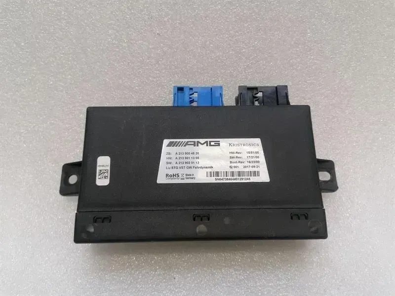 Mercedes E Class W213 Driving Dynamics Unit A2139004520 Driving Dynamics Control Unit