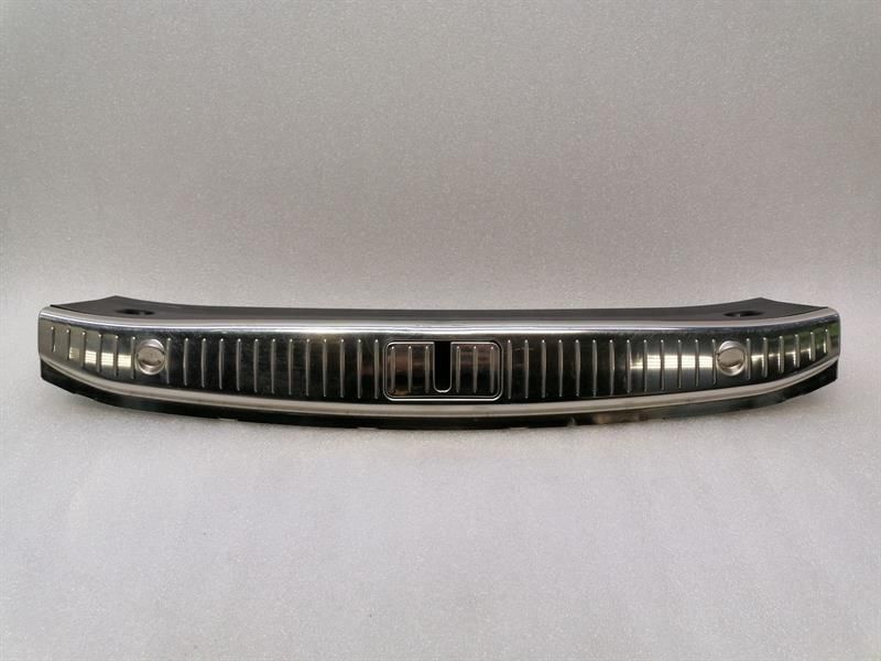 Mercedes CL W217 Bagagerumsskydd A2176900602 Bagagelucka