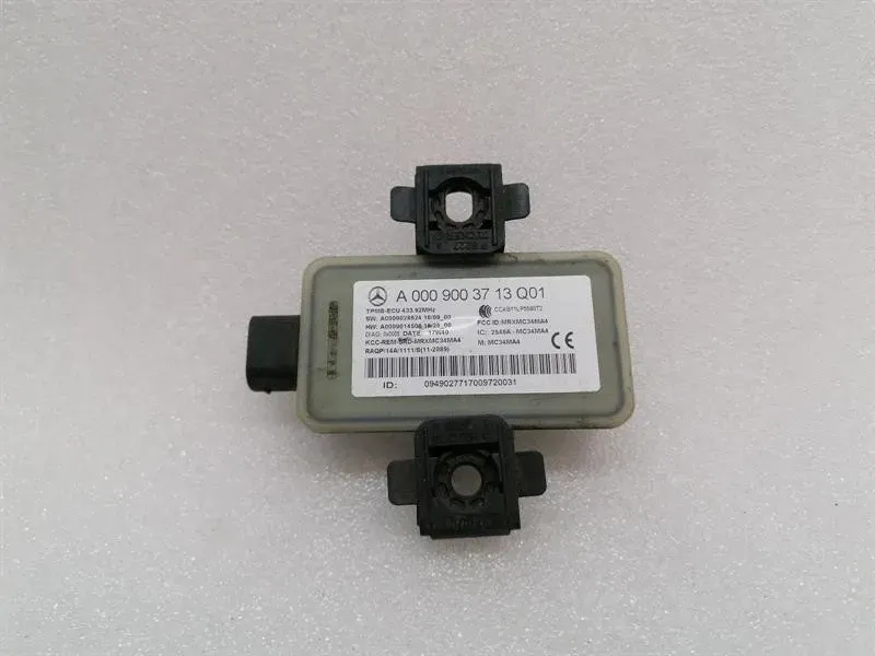 Mercedes S-Class W222 Tire Pressure Module A0009003713 Tire Pressure Control Unit-