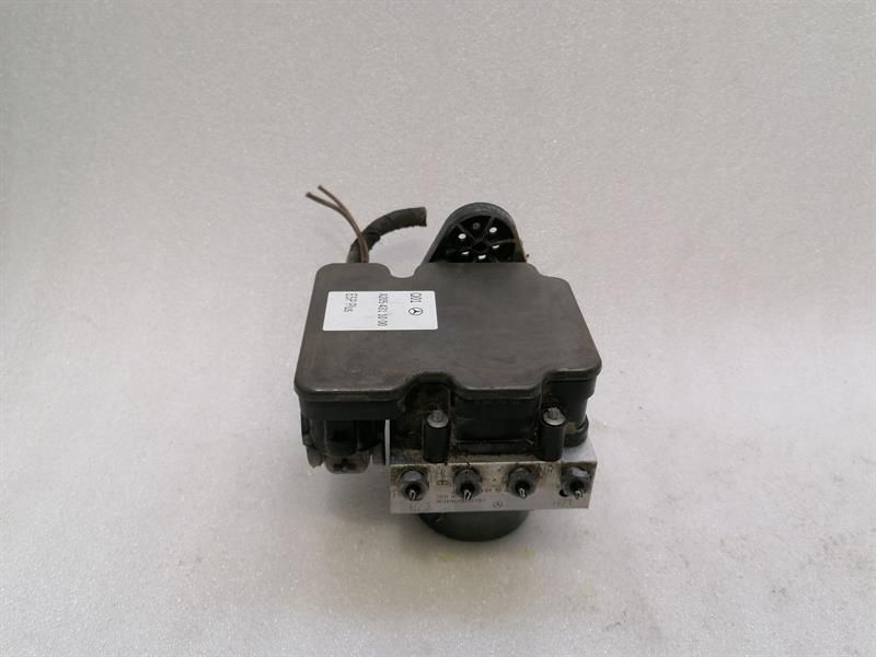 MERCEDES C CLASS W205 A.B.S PUMP A2054313212 ABS PUMP HYDRAULIC BLOCK