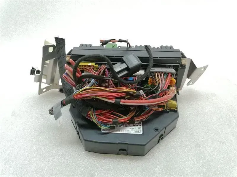 Mercedes GT C190 GTS S COUPE Fuse Box A2129002627 Fuse Box SAM