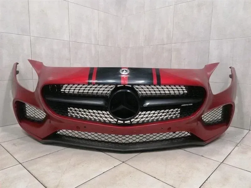 Mercedes GT C190 GTS S CARBON Front Bumper A1908850125 Front Bumper COMPLETE