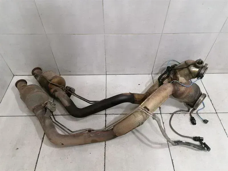 MERCEDES G-CLASS W463A W464 18-24 G63 AMG Catalytic A4634906403 Catalytic Converter