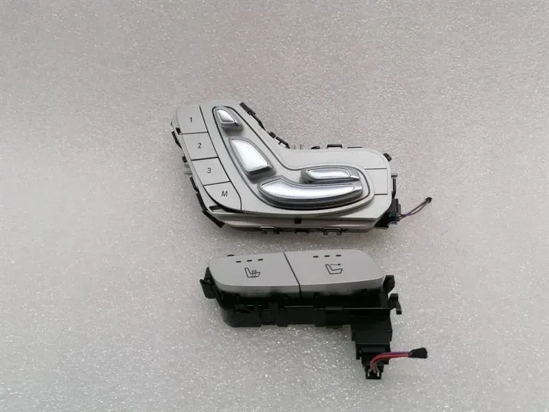Mercedes C Class W205 Left Seat Switch A2059051907 Seat Left Switch
