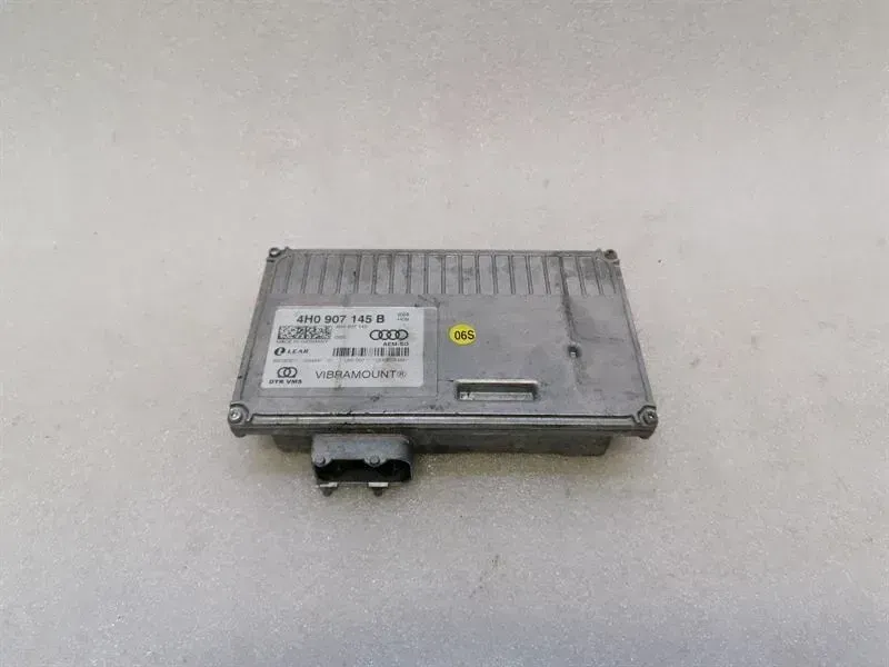 Audi RS7 A7 4G8 electronic module 4H0907145B control unit engine mount