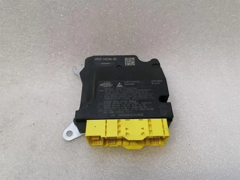 Aston Martin Vantage AM6 Safety Module ECU HY53-14C246-AD Air Control Unit SRS