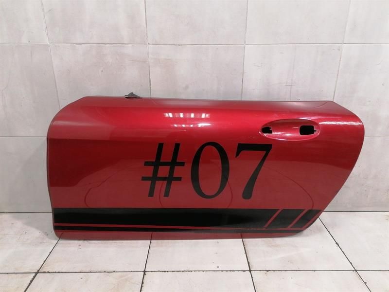Mercedes GT C190 GTS S COUPE Left Front Door A1907200105 Door Front Left