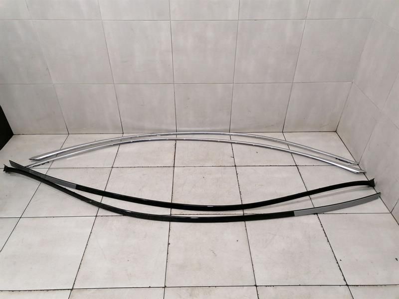 Mercedes CL W217 Roof Rail Set Of 4 A2176900039 Roof Rail Set