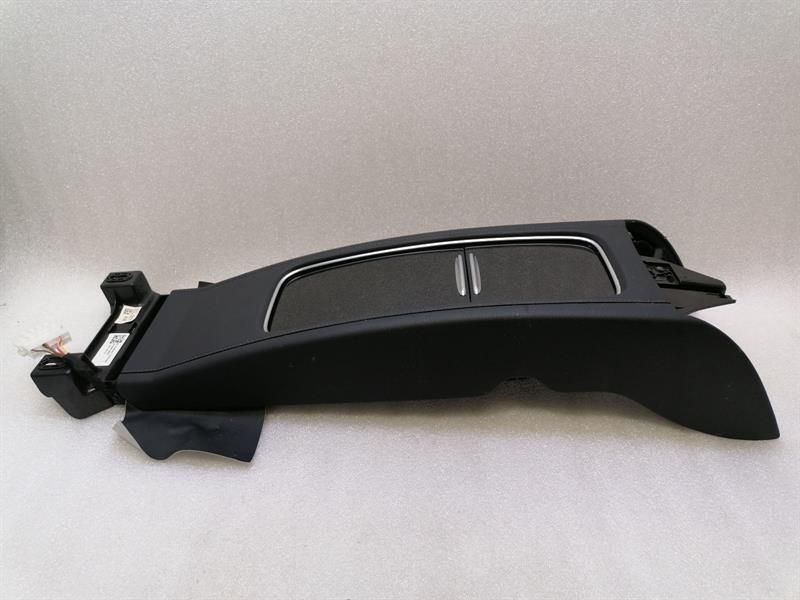 Mercedes CL W217 console rear A2178106000 center console console rear
