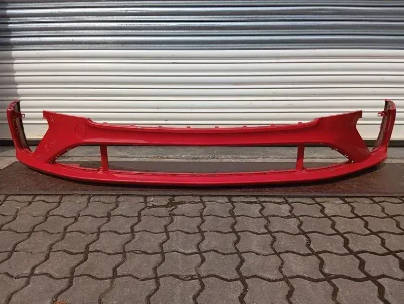 BENTLEY CONTINENTAL GT 18-24 3S 3SD Front Bumper 3SD807437 Front Bumper