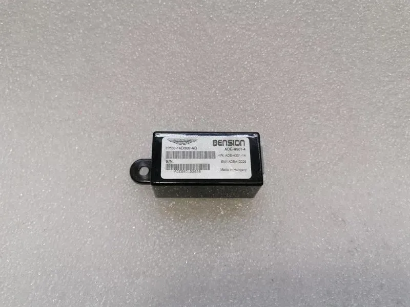 Aston Martin Vantage AM6 2018-2025 Electronic module HY53-14D383-AB control unit