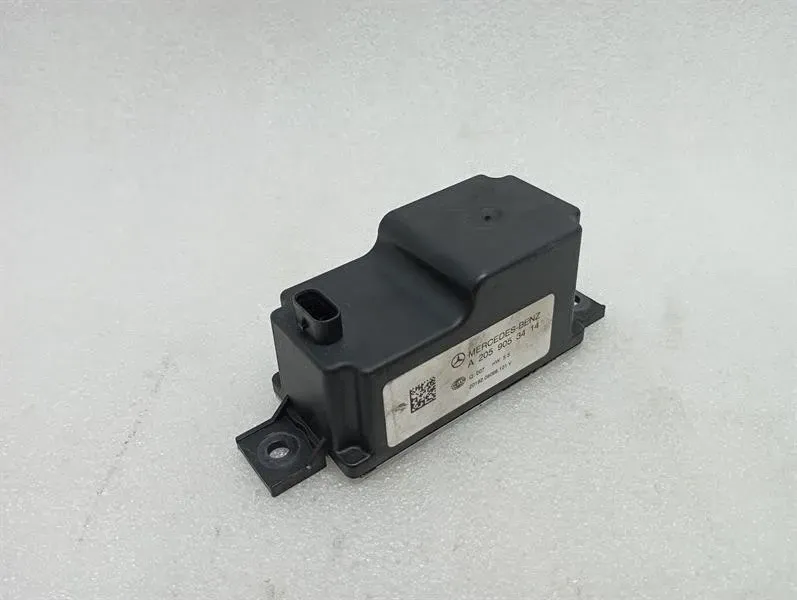 MERCEDES C Class W205 Voltage Converter Module A2059053414 ECU -