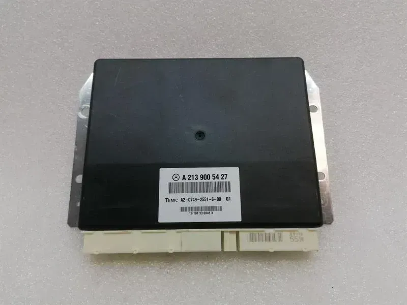 Mercedes X290 GT63S AMG Electronic Module A2139005427 Control Unit SUSPENSION