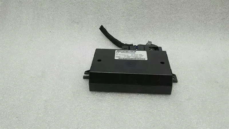 Mercedes GT C190 GT R AMG ACTIVE ENGINE MOUNT CONTROL A0009002009 CONTROL UNIT