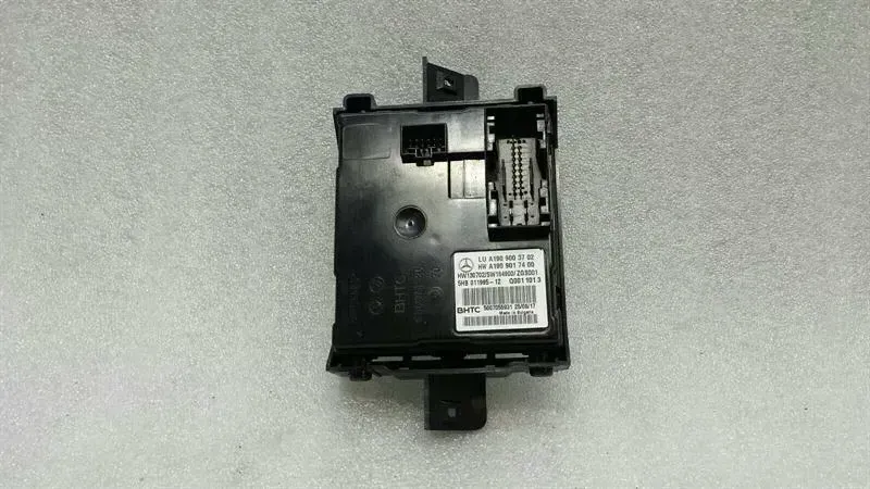 Mercedes GT C190 GTR Electronic Module A1909003702 Air Conditioning AC Control Unit AMG