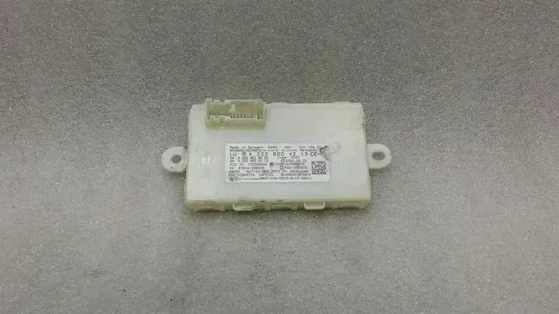 Mercedes C63 AMG W205 Electronic Module A2229004213 ECU Keyless Go