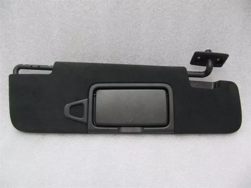 MERCEDES GT C190 GTR ALCANTARA Sun Visor A1908101000 9H93 Sun Visor Trim