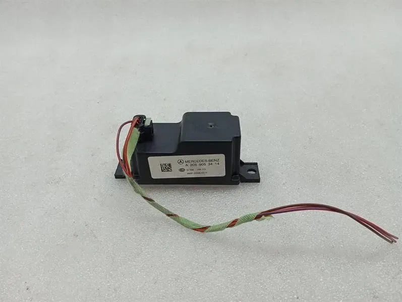 Mercedes C Class W205 Electronic Module A2059053414 ECU -