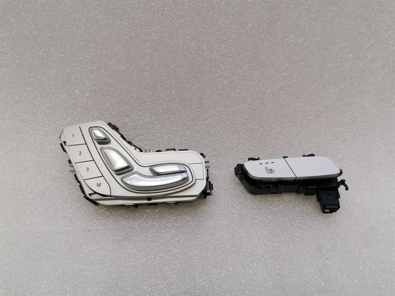 Mercedes C Class W205 Switch A2059051907 Switch LEFT LEFT SEAT SEAT