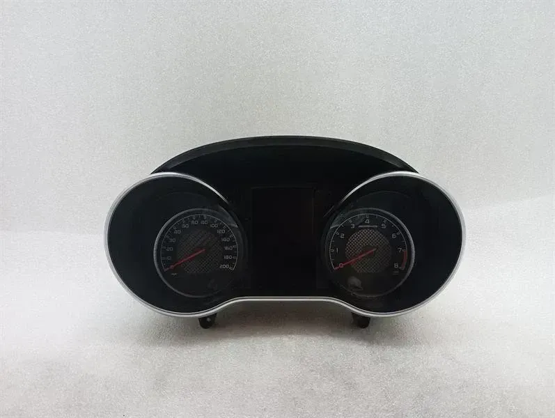 MERCEDES C63 W205 Instrument Cluster A2059009734 MPH AMG C63 Speedometer UK