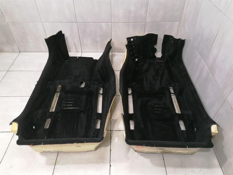 FERRARI ROME F169 CARPET FLOOR MAT KIT RHD MAIN FLOOR RIGHT NEKR