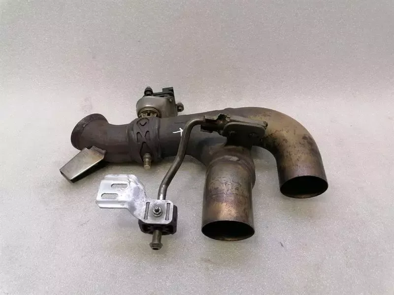 Ferrari Roma F169 Exhaust Silencer 901044 Exhaust Muffler RIGHT RIGHT RIGHT