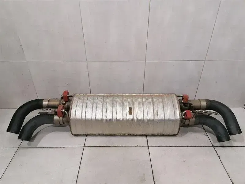 Aston Martin Vantage AM6 2018-2025 Exhaust Silencer KY63-5230-CA Exhaust