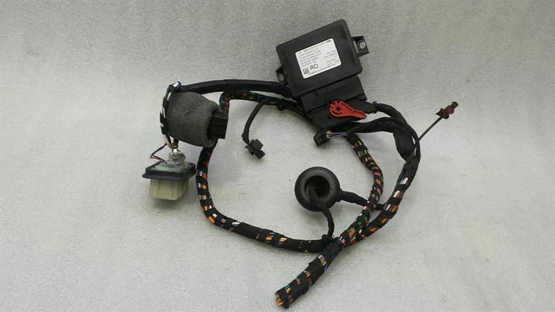 Mercedes GT C190 GTR Park Brake Modules A2469003417 Control Unit PBM