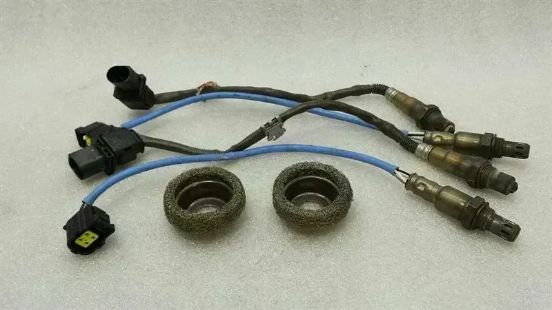Mercedes GT C190 GT R AMG Lambda Sensor Set A0005421500 HO2S Set
