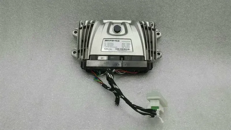 MERCEDES GT C190 GTR TRANSMISSION MODE SELECTION MODULE A1909003601 ECU