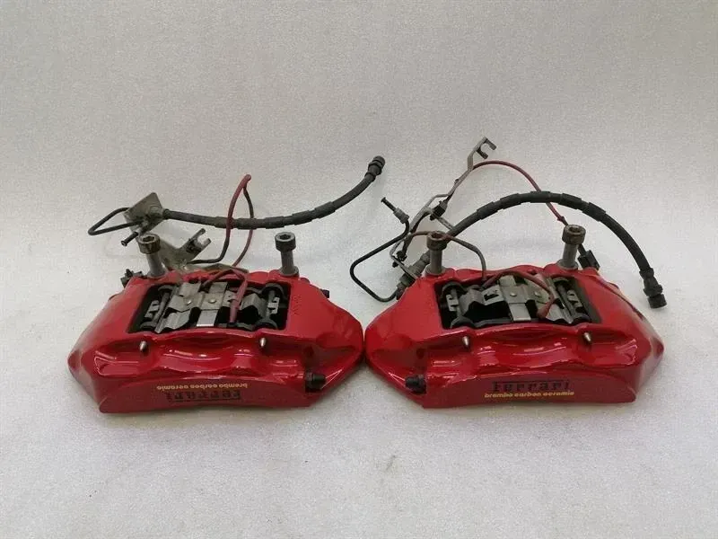 Ferrari Portofino F164 brake caliper 342741 rear set brake caliper rear set